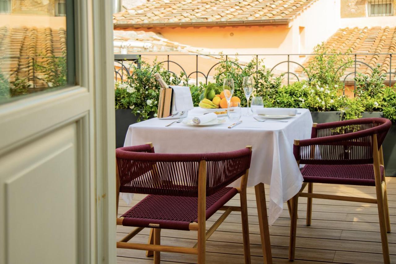 Maalot Roma - Small Luxury Hotels Of The World 外观 照片