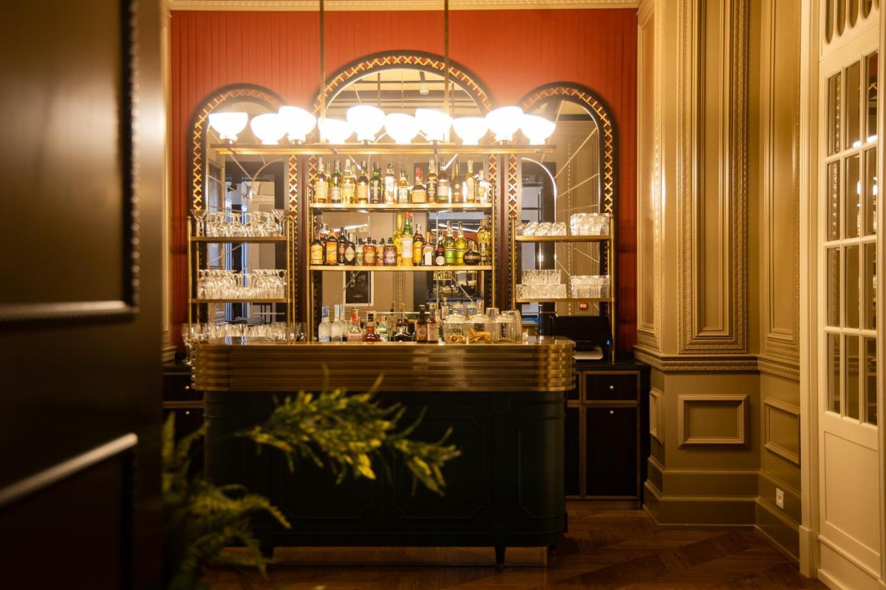 Maalot Roma - Small Luxury Hotels Of The World 外观 照片