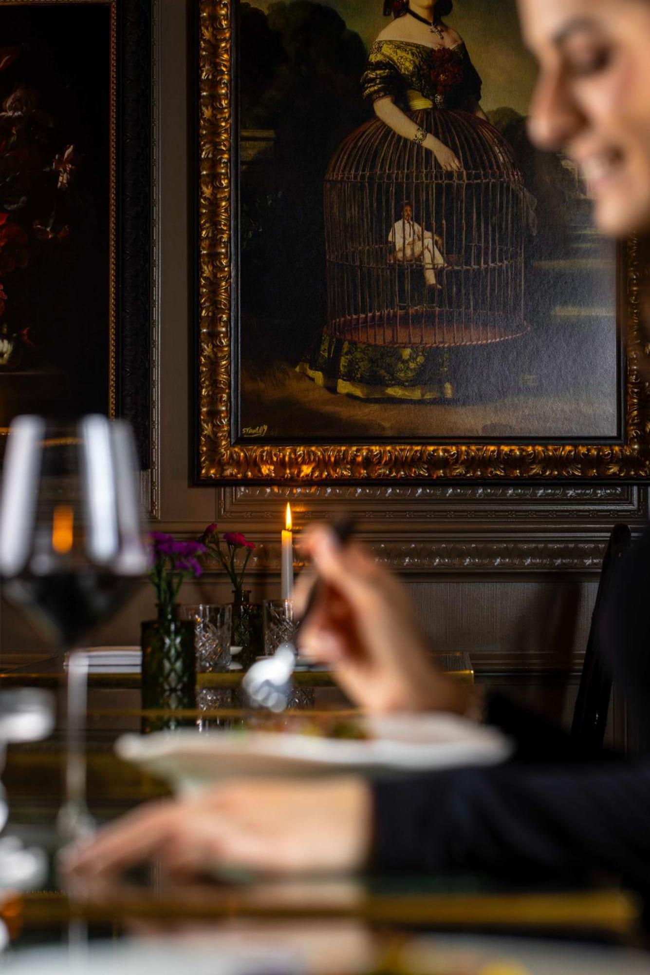 Maalot Roma - Small Luxury Hotels Of The World 外观 照片