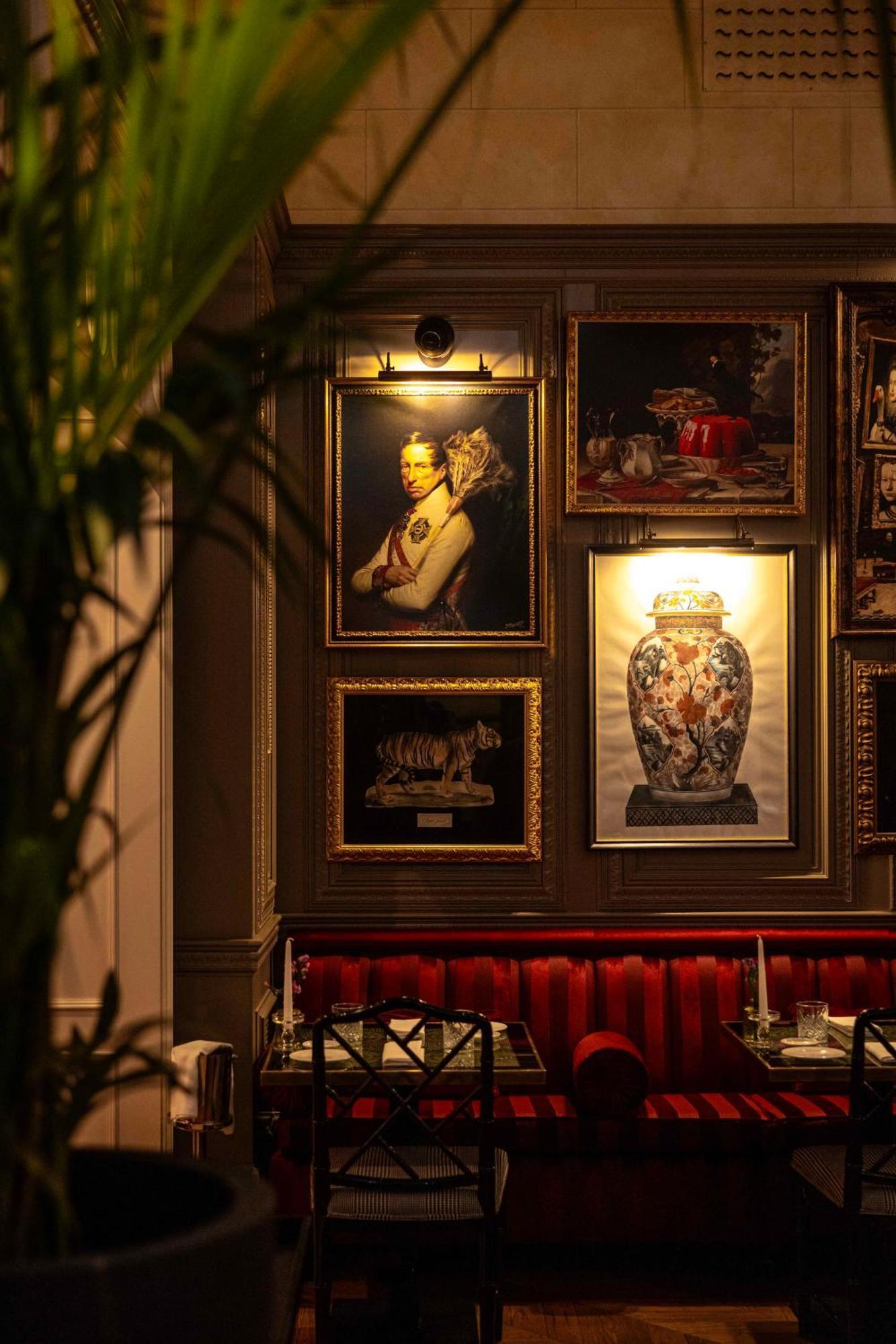 Maalot Roma - Small Luxury Hotels Of The World 外观 照片