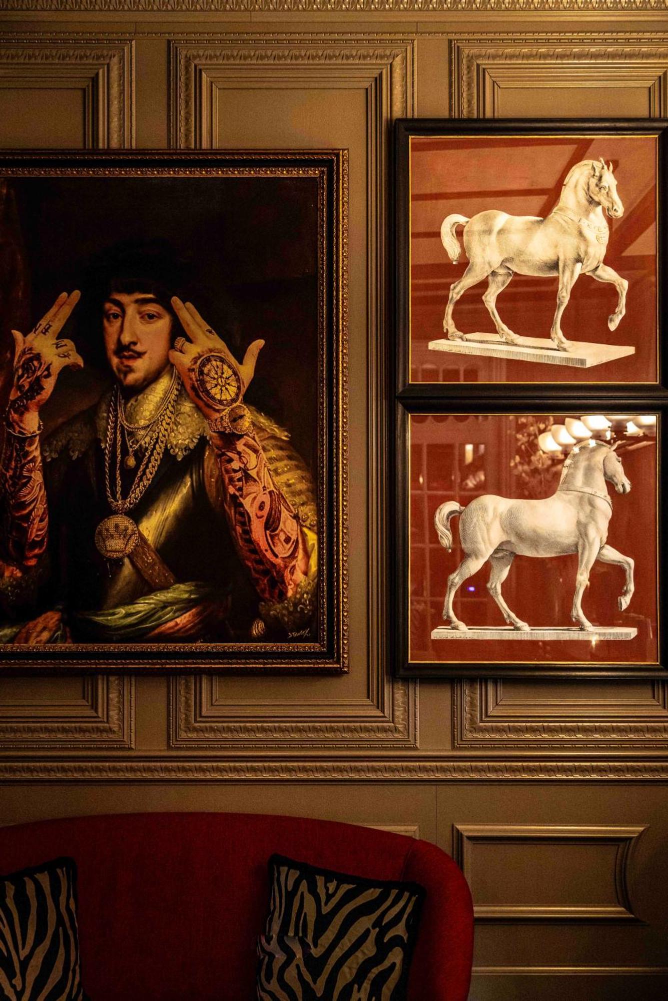 Maalot Roma - Small Luxury Hotels Of The World 外观 照片