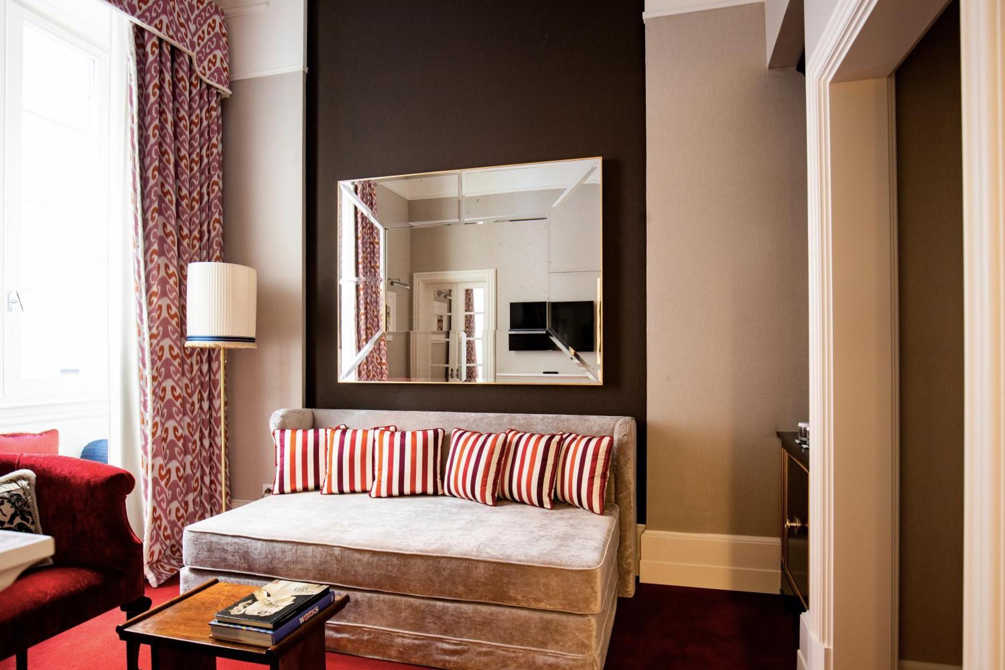 Maalot Roma - Small Luxury Hotels Of The World 外观 照片