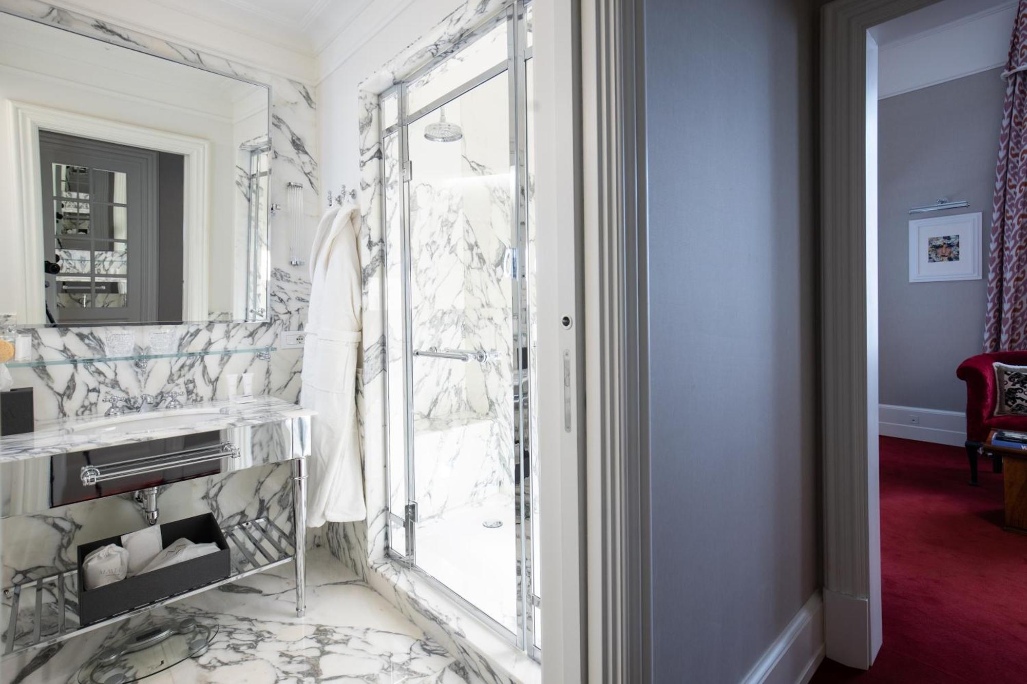 Maalot Roma - Small Luxury Hotels Of The World 外观 照片