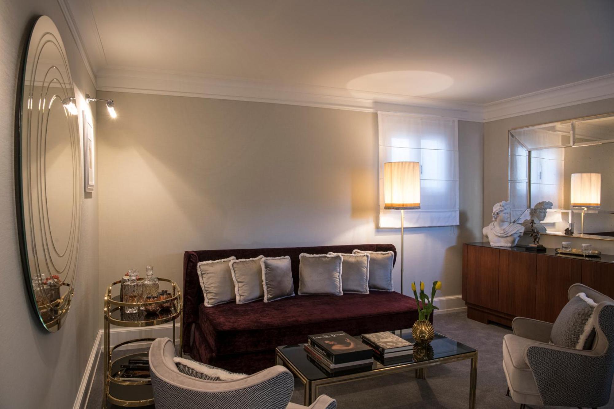 Maalot Roma - Small Luxury Hotels Of The World 外观 照片