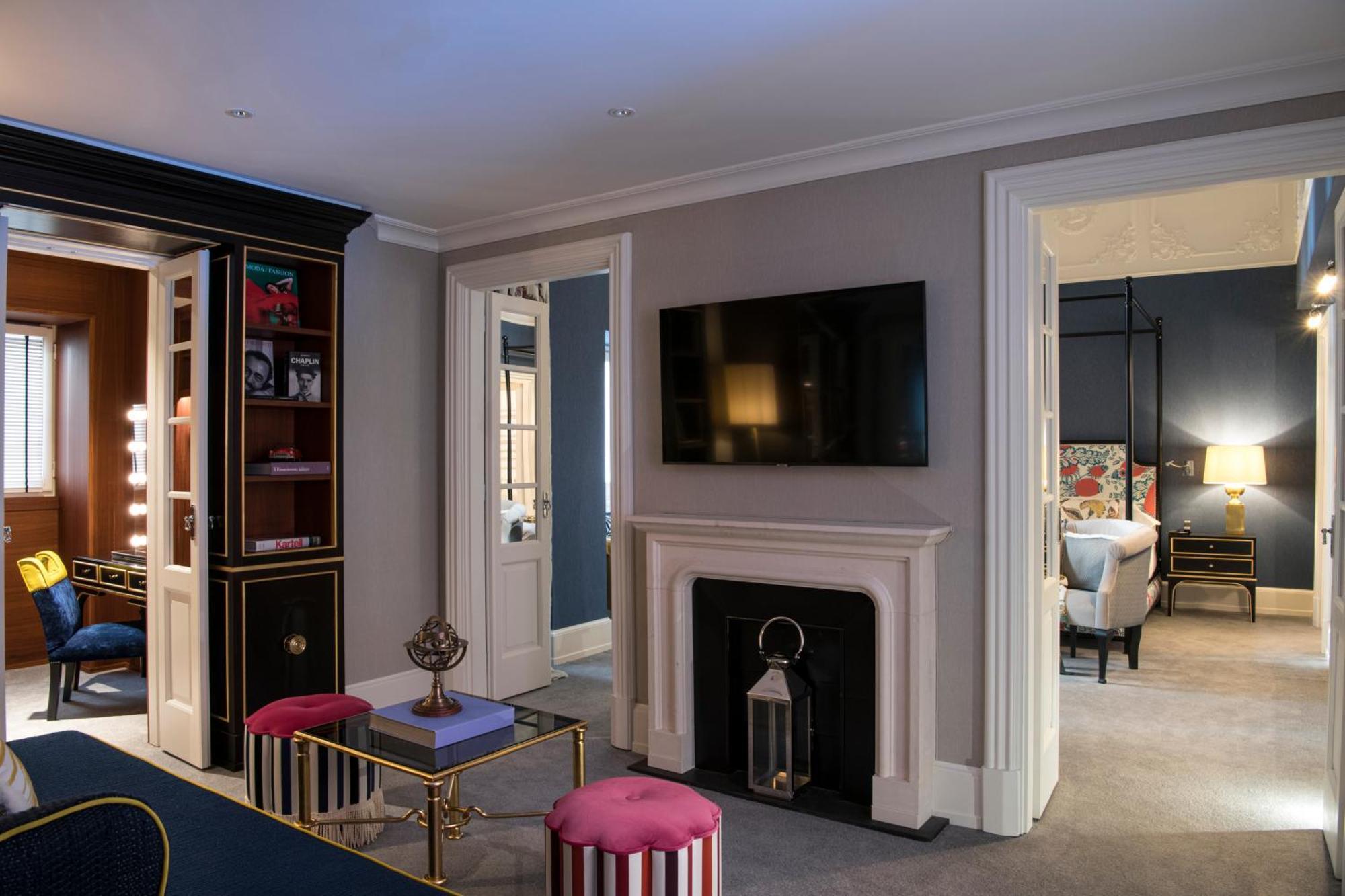 Maalot Roma - Small Luxury Hotels Of The World 外观 照片