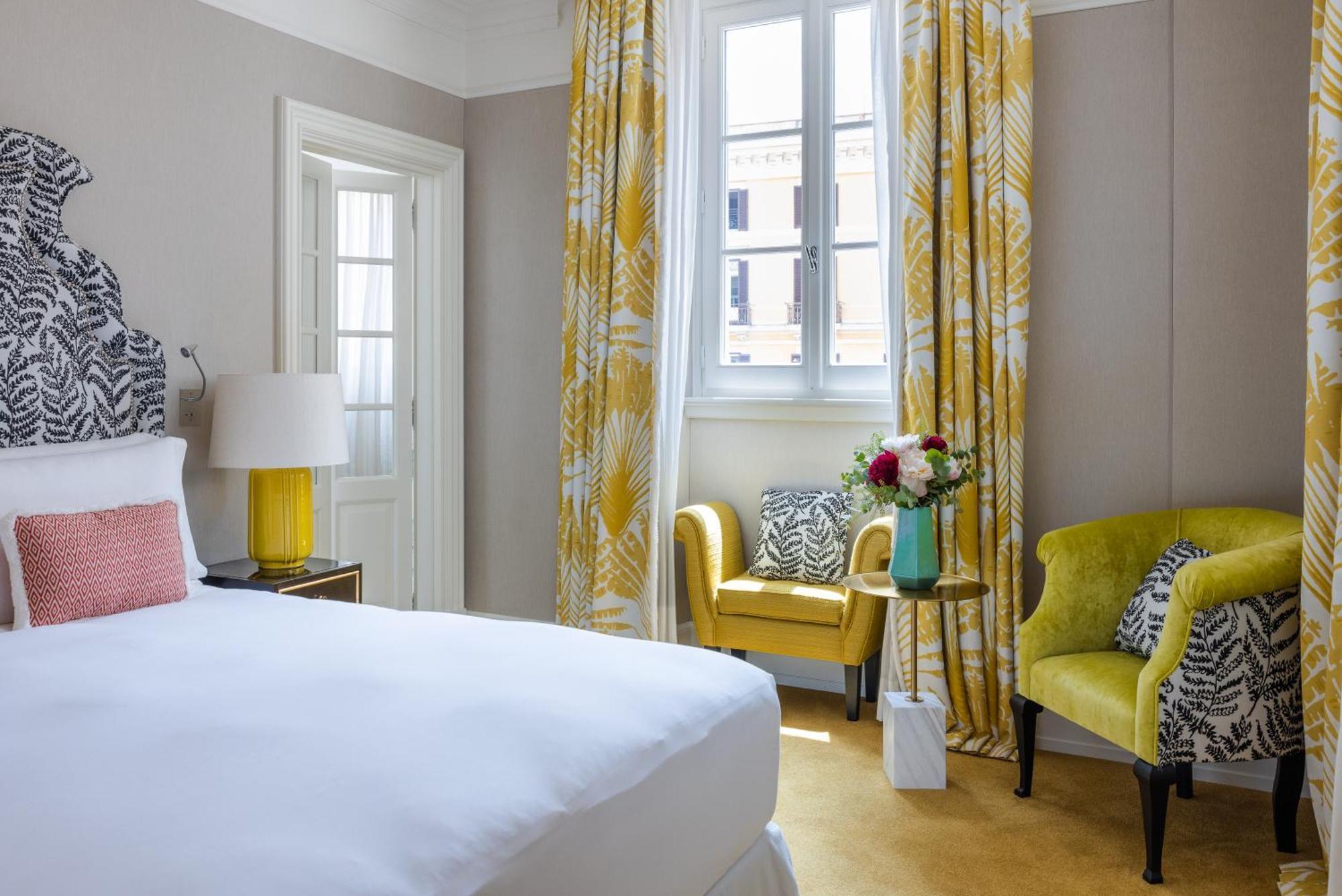 Maalot Roma - Small Luxury Hotels Of The World 外观 照片
