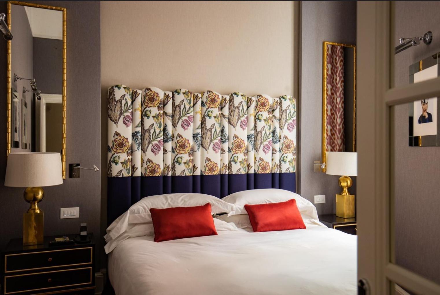 Maalot Roma - Small Luxury Hotels Of The World 外观 照片