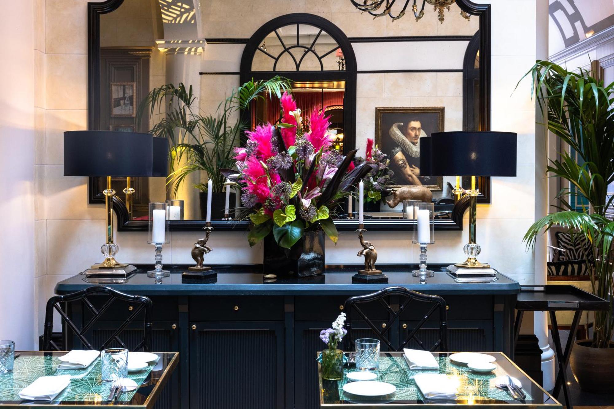 Maalot Roma - Small Luxury Hotels Of The World 外观 照片