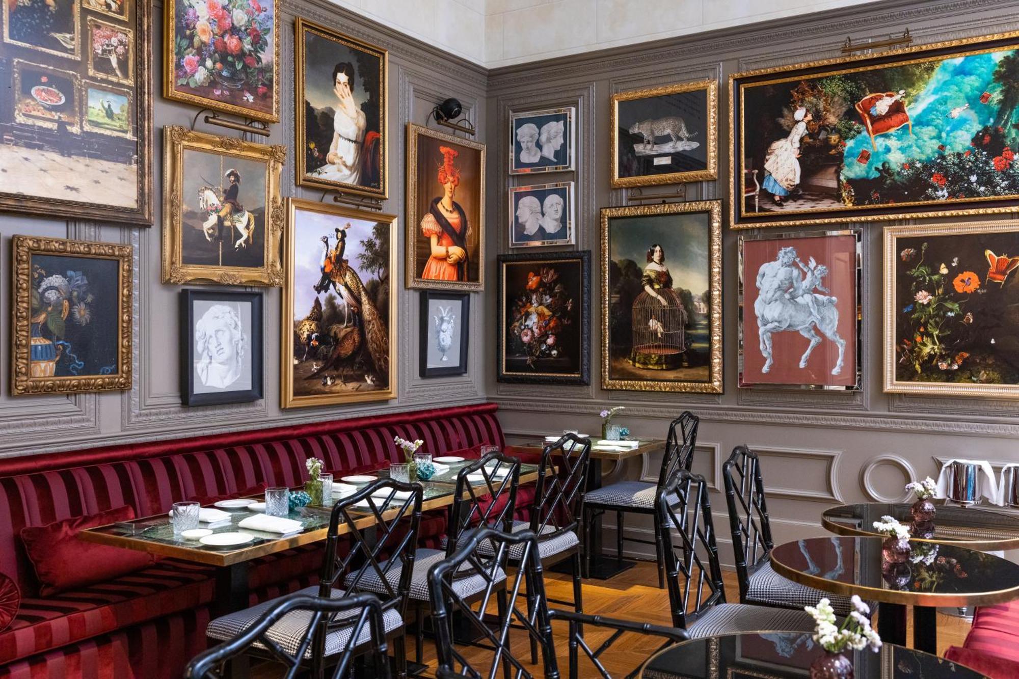 Maalot Roma - Small Luxury Hotels Of The World 外观 照片
