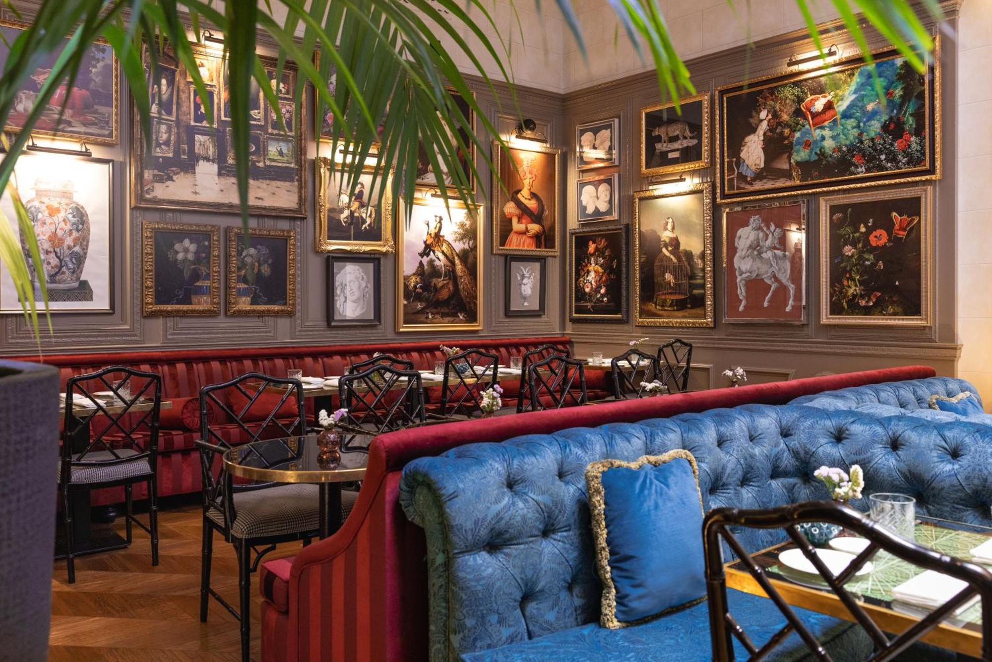 Maalot Roma - Small Luxury Hotels Of The World 外观 照片