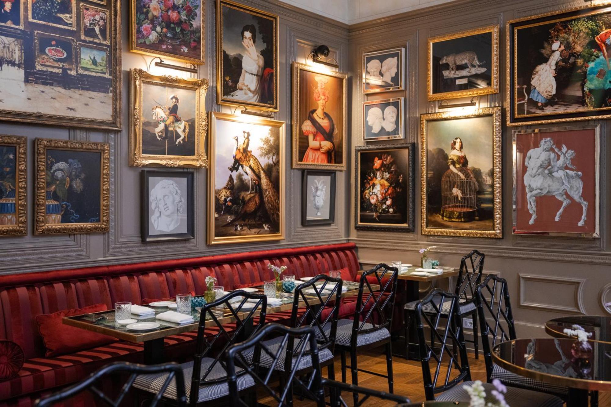 Maalot Roma - Small Luxury Hotels Of The World 外观 照片