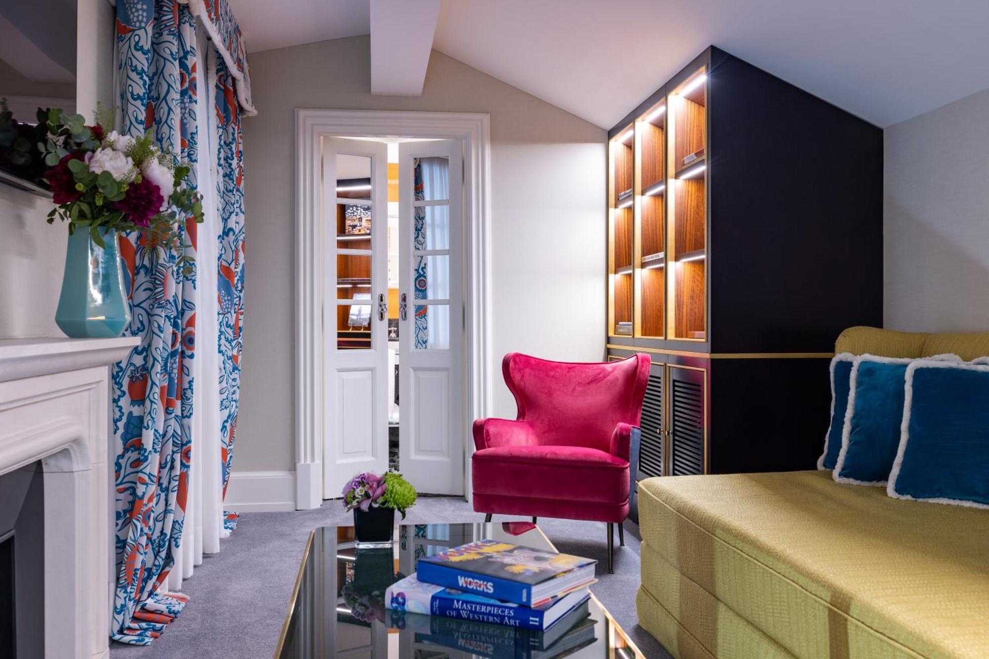 Maalot Roma - Small Luxury Hotels Of The World 外观 照片