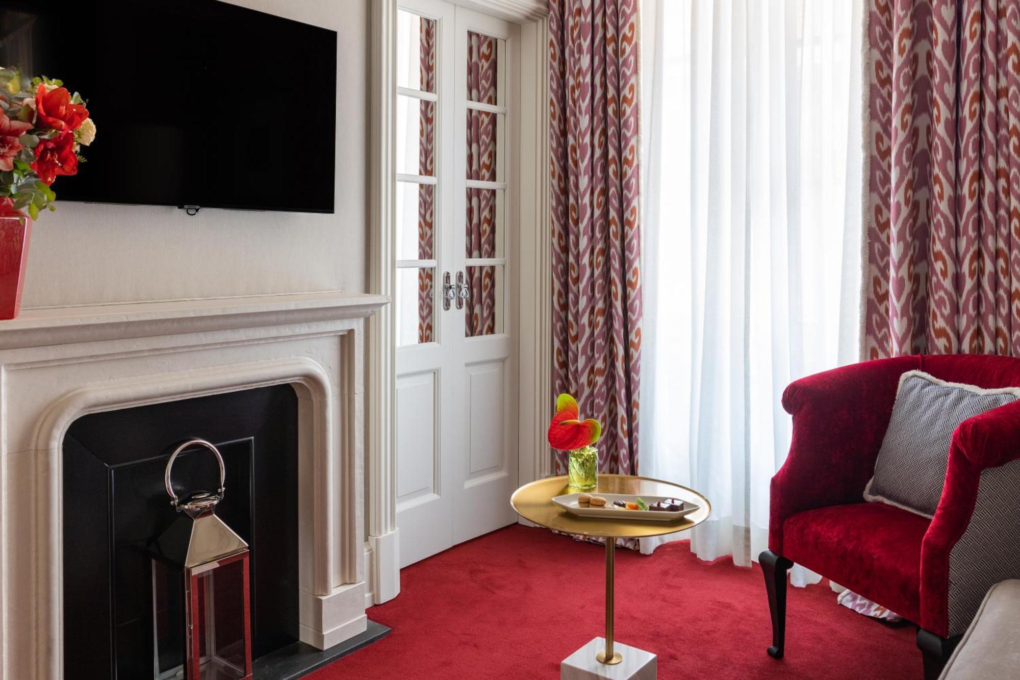 Maalot Roma - Small Luxury Hotels Of The World 外观 照片